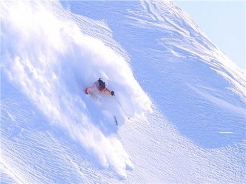 美景山东｜冰天雪地里的快乐“飞翔”——山KK体育东滑雪胜地推介(图10)