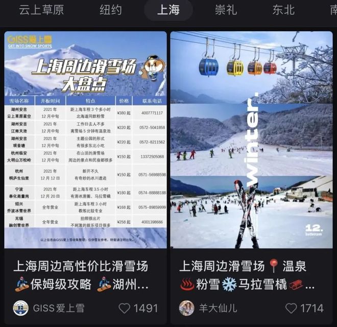 去雪地里撒欢这件事已经成为冬天最时髦的运动了。KK体育(图50)