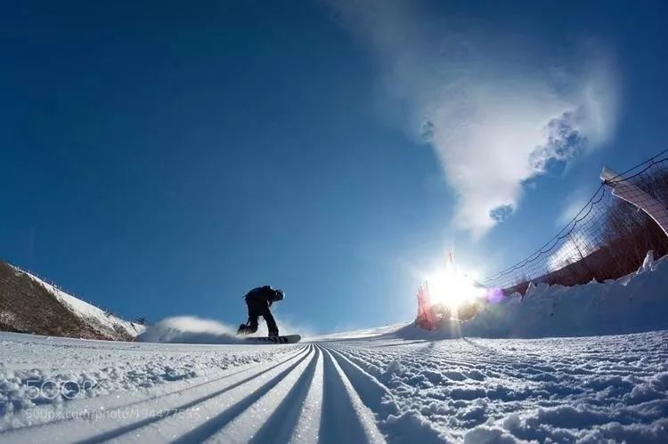 滑雪狂欢季 KK体育速度与激情不要错过这个冬天最刺激的Style！(图2)