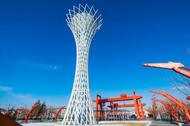 KK体育京张高铁硬核来袭张家口加入北京一小时生活圈、旅游圈、滑雪圈(图20)