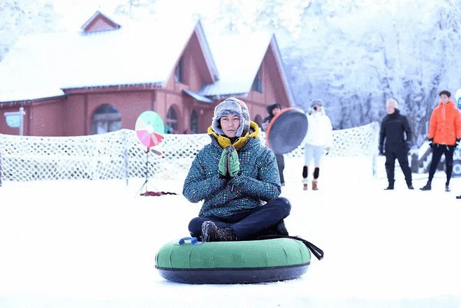 KK体育可以滑雪啦！四川最全的滑雪场盘点东西南北全都有最快2h！(图18)