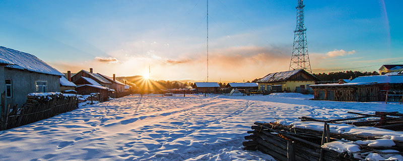 KK体育雪乡旅游多少钱 去雪乡玩一趟需要多少钱(图1)