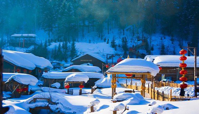 KK体育雪乡旅游多少钱 去雪乡玩一趟需要多少钱(图2)