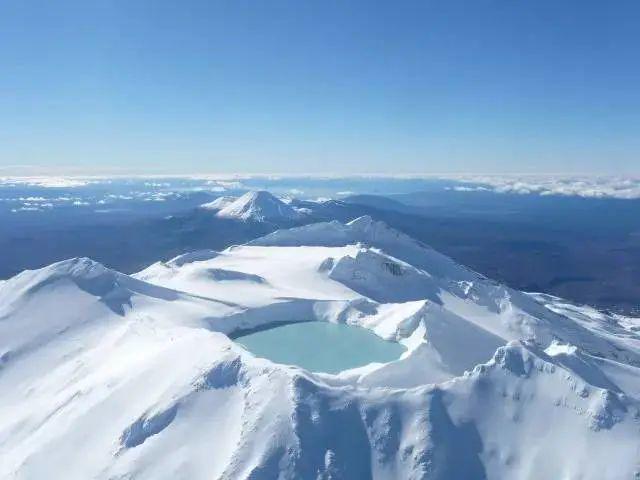 夏天的雪场：新西兰滑雪图鉴KK体育(图4)