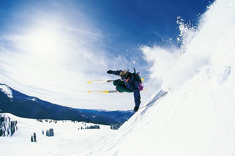 KK体育全年可滑！东北这五个滑雪胜地满足你对滑雪的所有想象(图9)