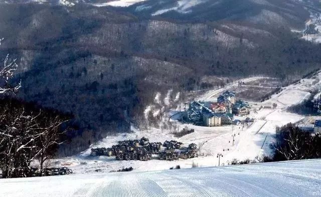 再不去滑雪冬天就要过去啦！国内10大滑雪胜地KK体育(图2)