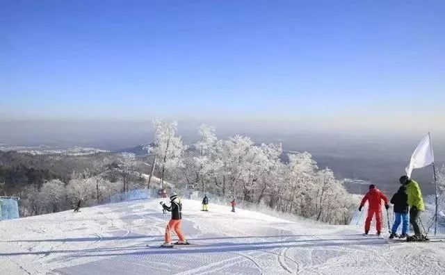 再不去滑雪冬天就要过去啦！国内10大滑雪胜地KK体育(图8)