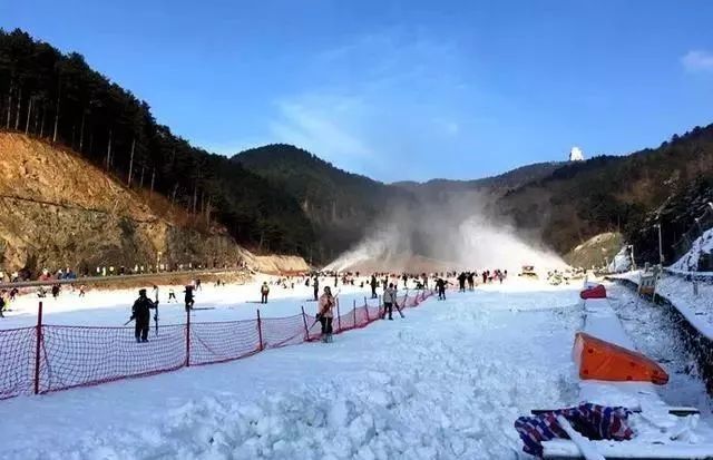 再不去滑雪冬天就要过去啦！国内10大滑雪胜地KK体育(图20)