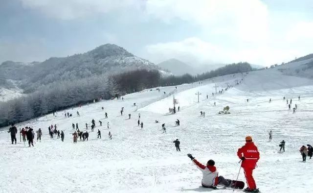 再不去滑雪冬天就要过去啦！国内10大滑雪胜地KK体育(图22)