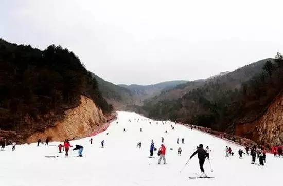 KK体育国内滑雪场大盘点(图5)