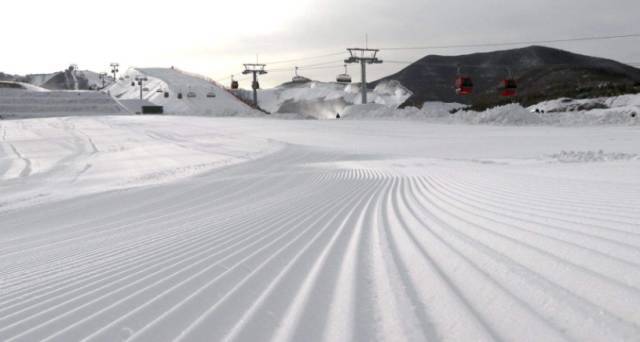 KK体育滑雪 国内必去十大滑雪场(图7)