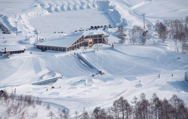 KK体育滑雪 国内必去十大滑雪场(图12)