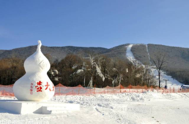 KK体育滑雪 国内必去十大滑雪场(图14)