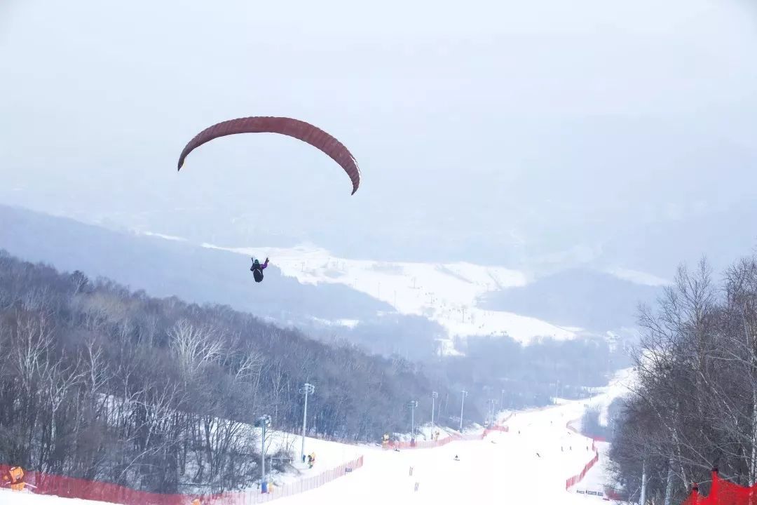 攻略‖这个冬天最KK体育值得去的8个滑雪场！周末尽情撒欢儿吧！(图7)