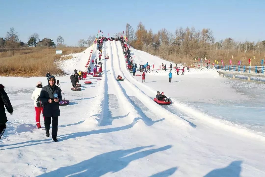 攻略‖这个冬天最KK体育值得去的8个滑雪场！周末尽情撒欢儿吧！(图8)