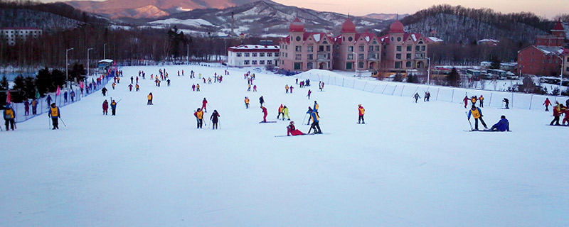 北京有哪些滑雪场 北京滑雪场有哪些KK体育(图1)