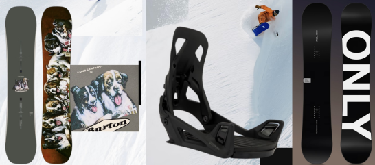 KK体育京东携手BURTON、OAKLEY等大牌 1件85折滑雪装备尽在京东“燃冬滑雪季”(图3)