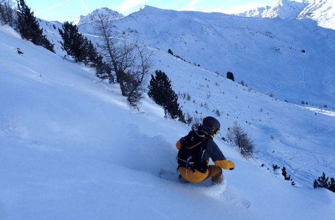 KK体育app：一文看遍全球“最对味”雪场(图13)