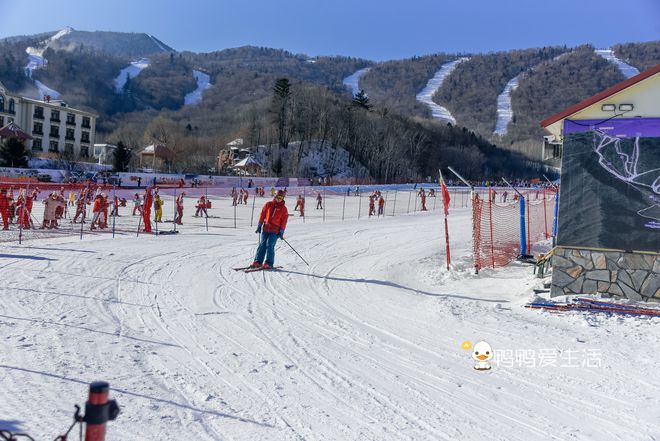 KK体育官方：冬天游玩好去处国内最大滑雪场就在亚布力拥有世界第一滑道！(图5)