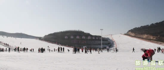 KK体育app：中国最大滑雪场南极考察还在此训练