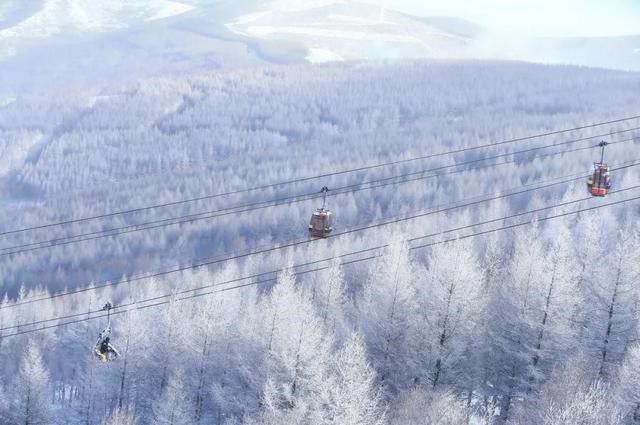 KK体育手机版：盘点国内十大热门滑雪场你最喜爱的是哪个？(图2)