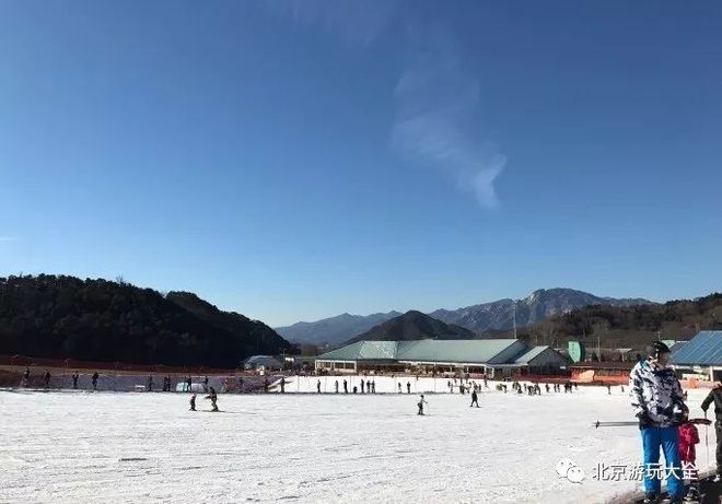 KK体育官网：在北京滑雪竟然只要99元？这个雪场的老板是疯了吗？！(图5)