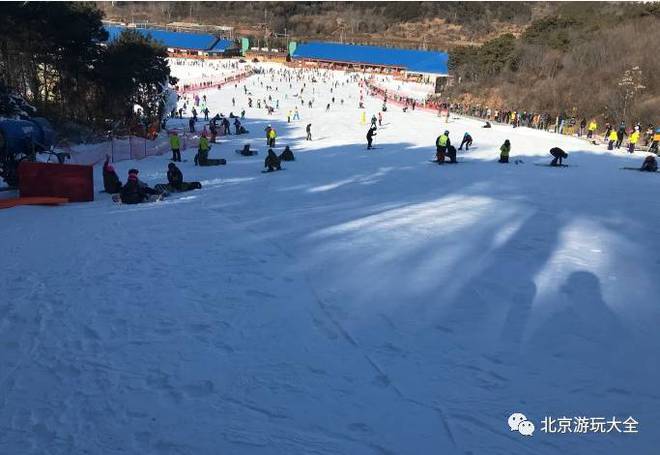 KK体育官网：在北京滑雪竟然只要99元？这个雪场的老板是疯了吗？！(图14)